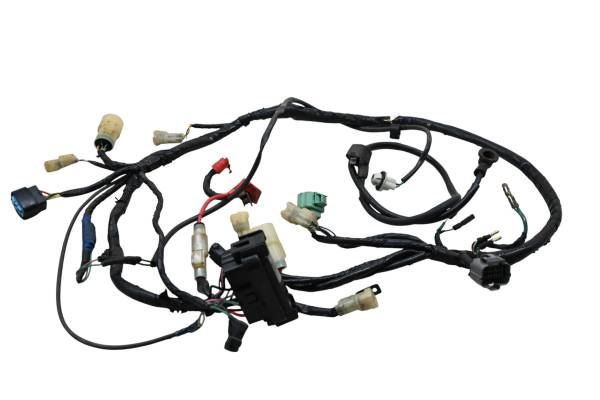 Honda - 01 Honda Rancher 350 4x4 Wire Harness Electrical Wiring TRX350FM For Parts