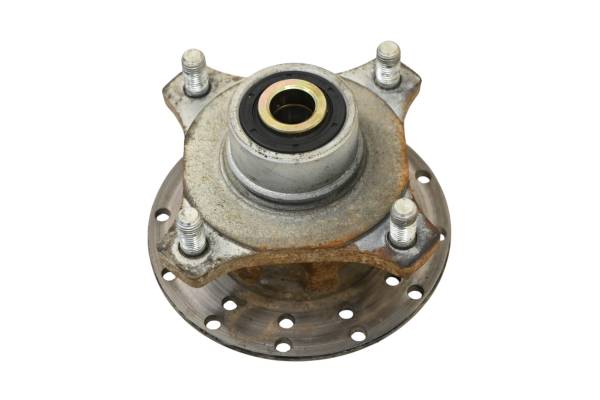 Polaris - 16 Polaris RZR 170 Front Wheel Hub & Rotor Left Or Right