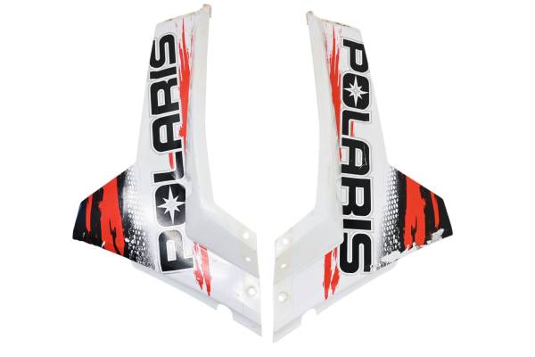 Polaris - 16 Polaris RZR 170 Rear Rocker Panel Fenders