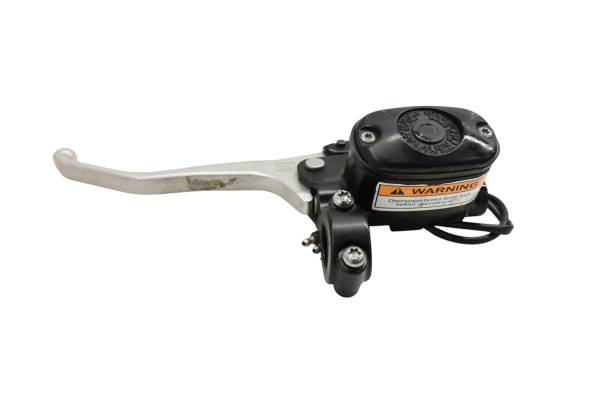 Arctic Cat - 13 Arctic Cat 500 XT 4x4 Front Brake Master Cylinder & Lever