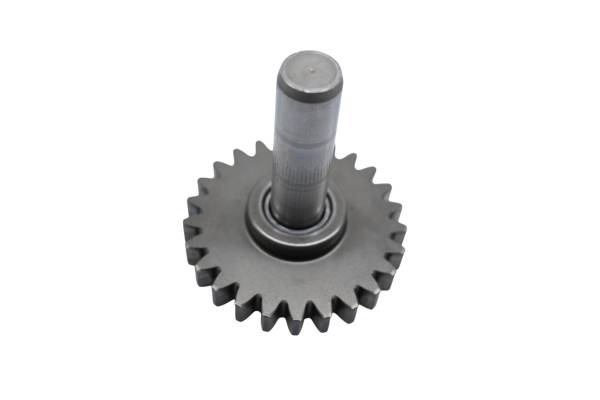 Bombardier - 05 Can-Am Outlander 400 XT 4x4 Intermediate Gear Shaft Assembly Bombardier