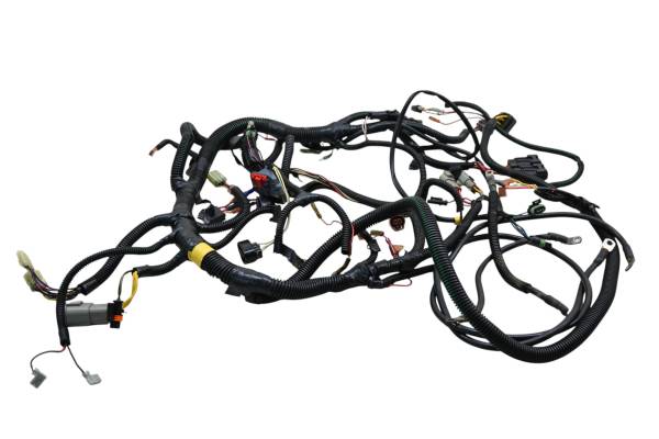 Bombardier - 05 Can-Am Outlander 400 XT 4x4 Wire Harness Electrical Wiring Bombardier For Parts