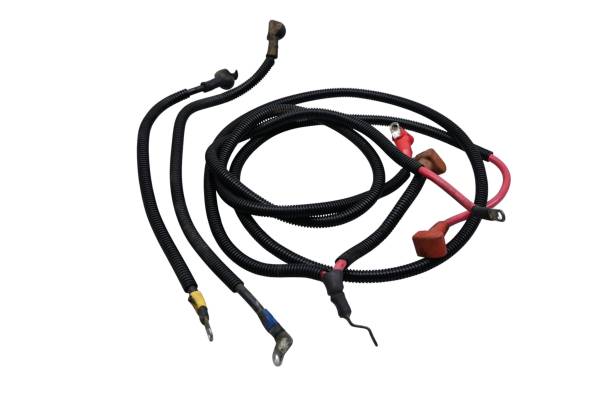 Bombardier - 05 Can-Am Outlander 400 XT 4x4 Winch Cables Bombardier