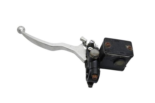 Bombardier - 05 Can-Am Outlander 400 XT 4x4 Front Brake Master Cylinder & Lever Bombardier