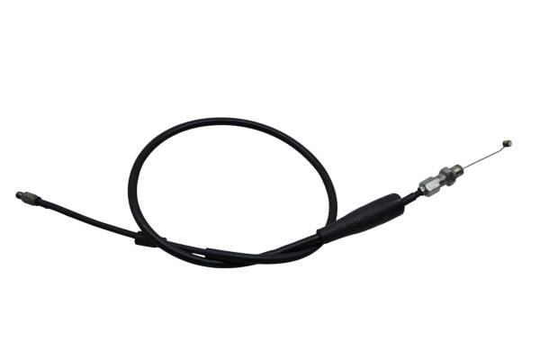 Bombardier - 05 Can-Am Outlander 400 XT 4x4 Throttle Cable Bombardier