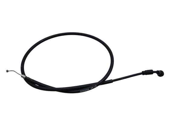 Bombardier - 05 Can-Am Outlander 400 XT 4x4 Choke Cable Bombardier