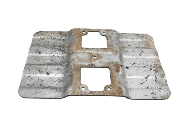 Bombardier - 05 Can-Am Outlander 400 XT 4x4 Seat Reinforcement Plate Bracket Bombardier