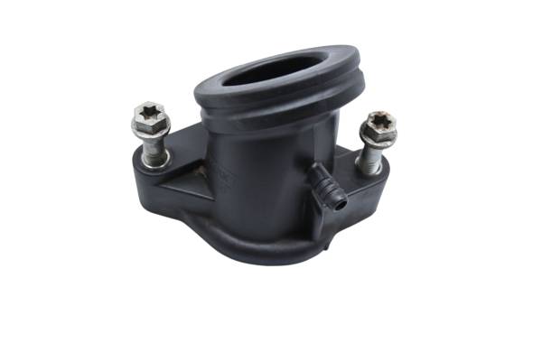 Bombardier - 05 Can-Am Outlander 400 XT 4x4 Intake Flange Assembly Bombardier