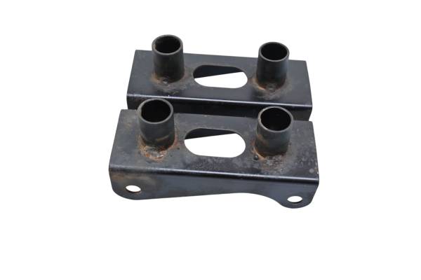 Bombardier - 05 Can-Am Outlander 400 XT 4x4 Front Bumper Winch Bracket Mount Bombardier