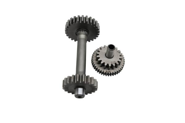 Honda - 00 Honda Foreman 400 4X4 Starter Gears TRX400FW