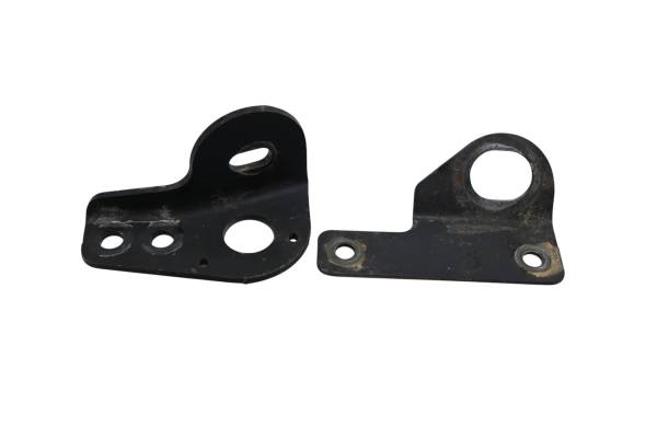 Polaris - 07 Polaris Sportsman 800 EFI 4x4 Engine Brackets Motor Mounts