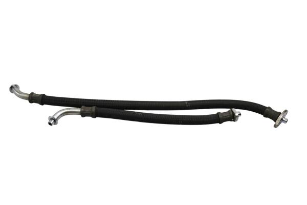 Honda - 00 Honda Foreman 400 4X4 Oil Cooler Lines TRX400FW