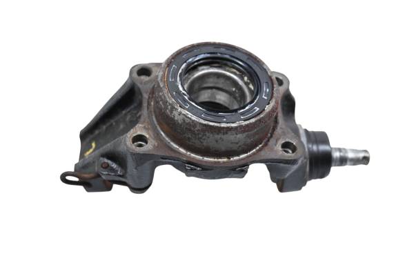 Honda - 00 Honda Foreman 400 4X4 Front Left Spindle Knuckle TRX400FW