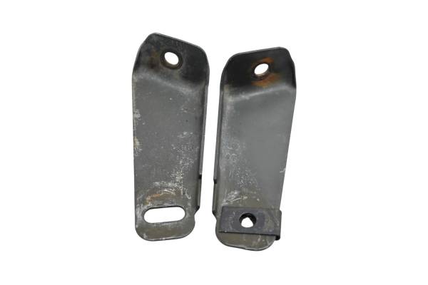 Polaris - 07 Polaris Sportsman 800 EFI 4x4 Gas Fuel Tank Mounting Support Brackets