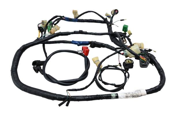 Honda - 00 Honda Foreman 400 4X4 Wire Harness Electrical Wiring TRX400FW