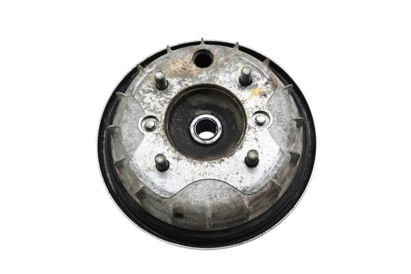 Honda - 00 Honda Foreman 400 4X4 Front Right Brake Drum Assembly TRX400FW