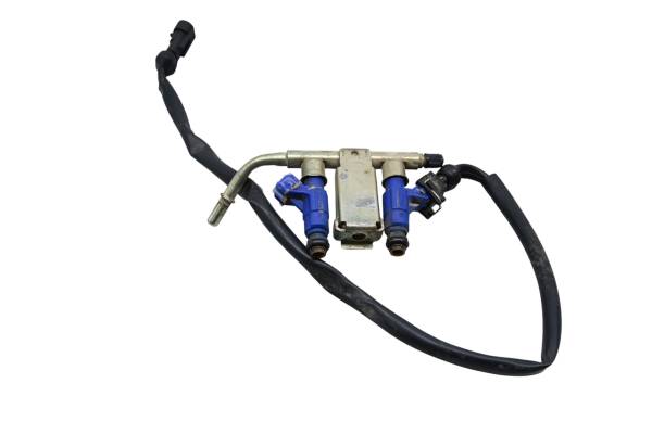 Polaris - 07 Polaris Sportsman 800 EFI 4x4 Fuel Rail & Injectors