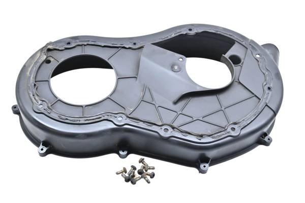 Polaris - 09 Polaris Sportsman 850 XP 4x4 Inner Belt Clutch Cover