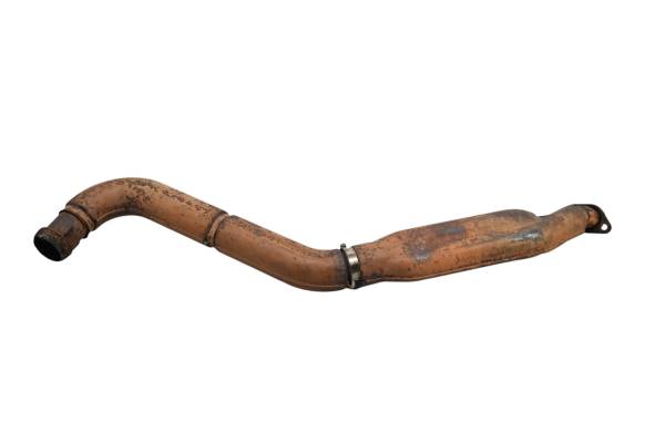 Polaris - 09 Polaris Sportsman 850 XP 4x4 Header Exhaust Head Pipe