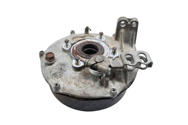 Honda - 00 Honda Foreman 400 4X4 Rear Brake Drum Assembly TRX400FW