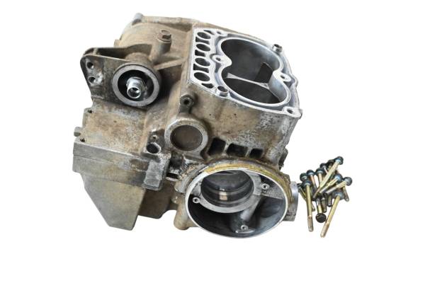 Polaris - 07 Polaris Sportsman 800 EFI 4x4 Crankcase Center Crank Case