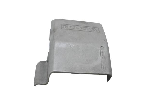 Honda - 00 Honda Foreman 400 4X4 Left Side Engine Cover TRX400FW