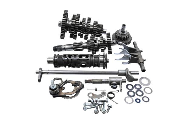 Honda - 00 Honda Foreman 400 4X4 Transmission Shift Forks & Drum TRX400FW