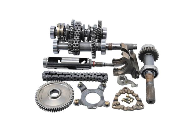 Polaris - 07 Polaris Sportsman 800 EFI 4x4 Transmission Shift Forks & Drum