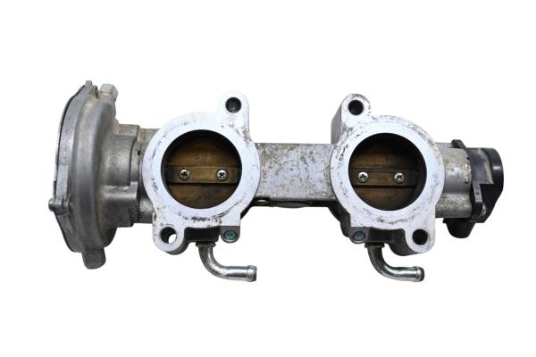 09 Polaris Sportsman 850 XP 4x4 Throttle Body Mikuni