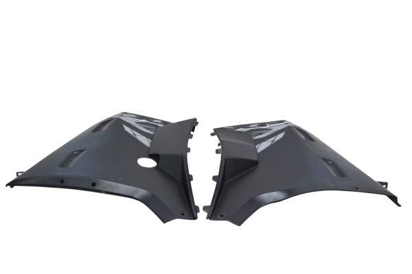 Polaris - 09 Polaris Sportsman 850 XP 4x4 Upper Side Panels Left & Right