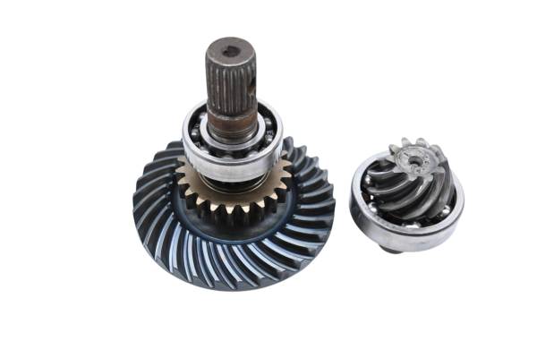 Polaris - 07 Polaris Sportsman 800 EFI 4x4 Transmission Bevel Gears Output Shaft