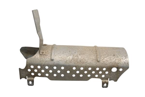 Polaris - 09 Polaris Sportsman 850 XP 4x4 Muffler Exhaust Heat Shield
