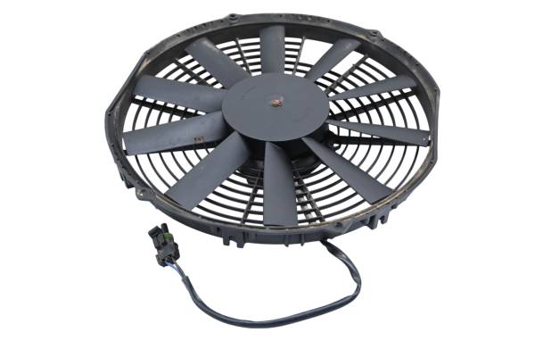 Polaris - 09 Polaris Sportsman 850 XP 4x4 Radiator Fan