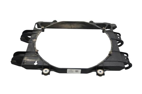 Polaris - 09 Polaris Sportsman 850 XP 4x4 Radiator Shroud Guard