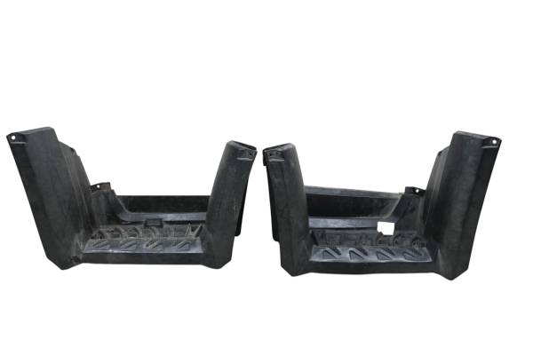 Polaris - 09 Polaris Sportsman 850 XP 4x4 Floor Boards Left & Right Footwells