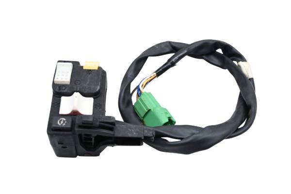 Honda - 00 Honda Foreman 400 4X4 Headlight On Off Handlebar Start Switch TRX400FW