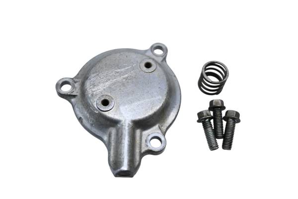 Honda - 00 Honda Foreman 400 4X4 Oil Filter Cover TRX400FW