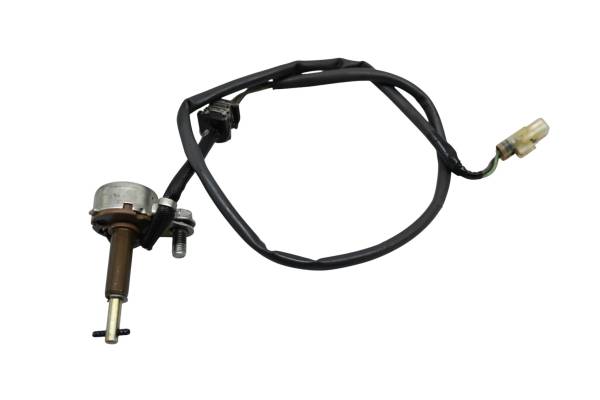 Honda - 00 Honda Foreman 400 4X4 Gear Change Switch Assembly TRX400FW