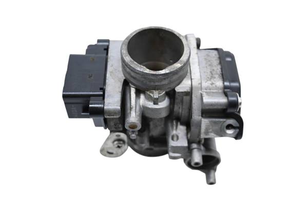 13 Honda Rancher 420 4x4 Throttle Body Keihin TRX420FE