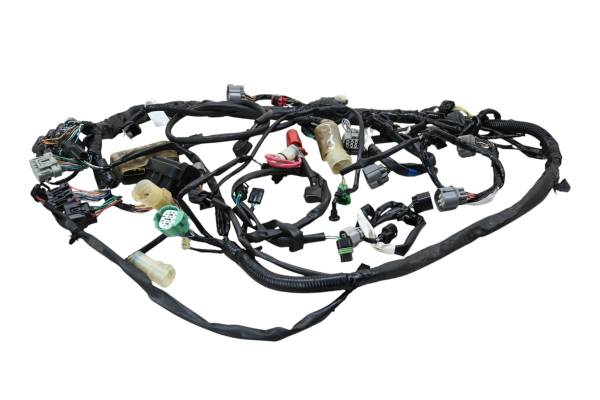 Honda - 13 Honda Rancher 420 4x4 Wire Harness Electrical Wiring TRX420FE