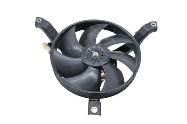 Honda - 13 Honda Rancher 420 4x4 Radiator Fan TRX420FE