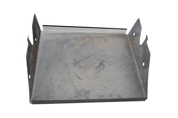 Honda - 13 Honda Rancher 420 4x4 Radiator Shroud Guard TRX420FE