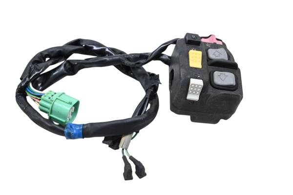 Honda - 13 Honda Rancher 420 4x4 Headlight On Off Handlebar Start Switch TRX420FE