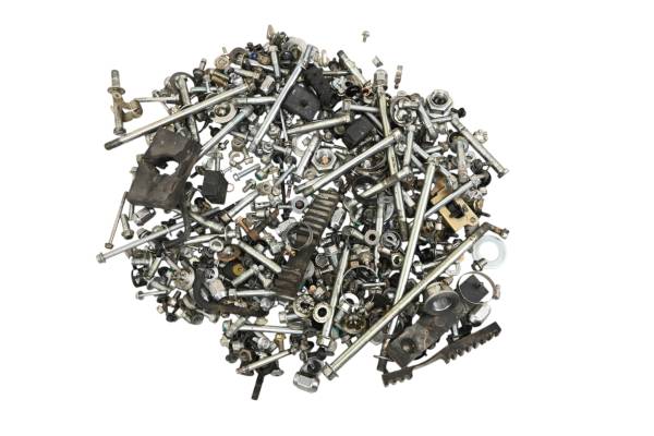 Yamaha - 19 Yamaha YXZ1000R Hardware Set Nuts & Bolts