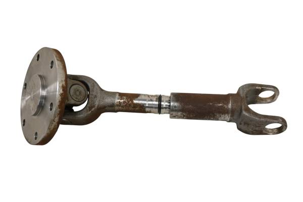 Yamaha - 19 Yamaha YXZ1000R Output Drive Shaft Yoke Assembly