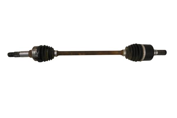 Yamaha - 19 Yamaha YXZ1000R Rear Left Or Right Cv Axle
