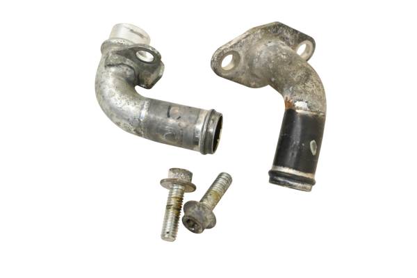 Yamaha - 19 Yamaha YXZ1000R Oil Cooler Pipe Joints