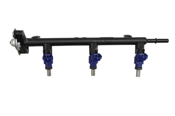 Yamaha - 19 Yamaha YXZ1000R Fuel Rail & Injectors