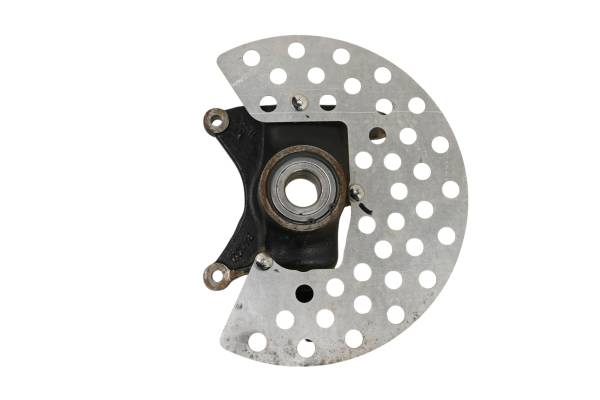 Yamaha - 19 Yamaha YXZ1000R Front Left Spindle Knuckle