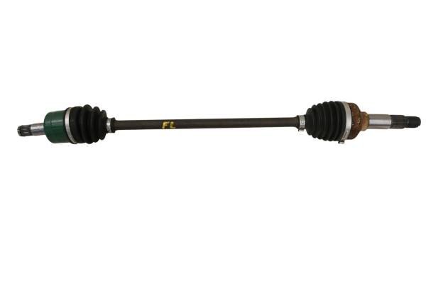Yamaha - 19 Yamaha YXZ1000R Front Left Or Right Cv Axle